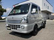 スズキ キャリイトラック スーパーキャリイ　Ｘ