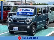 スズキ ハスラー ＨＹＢＲＩＤ　Ｘ　３型
