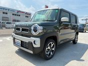 スズキ ハスラー ＨＹＢＲＩＤ　Ｘ　３型　前後衝突被害軽減
