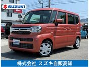 スズキ スペーシア ＨＹＢＲＩＤ　Ｘ