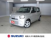 スズキ アルト　４ＷＤ Ｌ　２型　フルタイム４ＷＤ　ディスプレイ