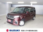 スズキ ソリオ　４ＷＤ Ｇ　２型フルタイム４ＷＤ　ＤＣブレーキサ