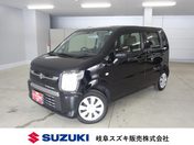 スズキ ワゴンＲ ＦＸ　４型　８’ナビ　バックカメラ　新車