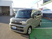 スズキ スペーシア　４ＷＤ ＨＹＢＲＩＤ　Ｇ