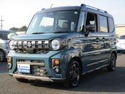 スズキ スペーシア　ギア ギア　ＨＹＢＲＩＤ　ＸＺターボ