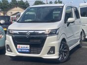 スズキ ワゴンＲ　カスタムＺ カスタムＺ　ＨＹＢＲＩＤ　ＺＴ　４型　９