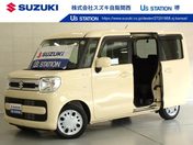 スズキ スペーシア ＨＹＢＲＩＤ　Ｘ　２型　２ＷＤ　ＣＶＴ　