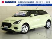 スズキ スイフト ＸＧ　２ＷＤ　フロアＣＶＴ　スズキセーフ