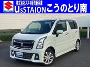 スズキ ワゴンＲ　スティングレー スティングレー　ＨＹＢＲＩＤ　Ｘ　スズキ