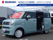 スズキ ワゴンＲ　スマイル ＨＹＢＲＩＤ　Ｓ　２型　スズキセーフティ
