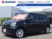 スズキ アルト ＨＹＢＲＩＤ　Ｘ　２型　スズキセーフティ