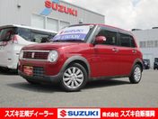 スズキ アルト　ラパン Ｆリミテッド　特別仕様車／サポカー
