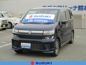 スズキ ワゴンＲ ２５周年記念車　ＨＹＢＲＩＤ　ＦＺリミテ