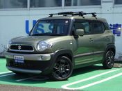 スズキ クロスビー ＨＹＢＲＩＤ　ＭＶ　２型　ＦＦ　ＣＶＴ　