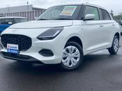 スズキ スイフト　４ＷＤ ＸＧ　「半期総括」　アダプティブクルーズ