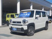 スズキ ハスラー　４ＷＤ ＨＹＢＲＩＤ　Ｇ　３型　４ＷＤ　オーディ