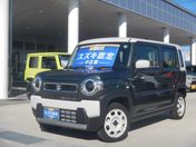 スズキ ハスラー　４ＷＤ ＨＹＢＲＩＤ　Ｇ　３型　４ＷＤ　全方位カ