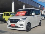 スズキ ソリオ　バンディット　４ＷＤ バンディット　ＨＹＢＲＩＤ　ＭＶ　２型　