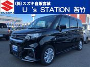 スズキ ソリオ ＨＹＢＲＩＤ　ＭＸ　２型　全方位カメラ付