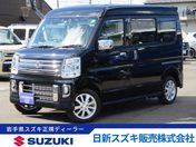 スズキ エブリイワゴン　４ＷＤ ＰＺターボ　スペシャル　ハイルーフ　４Ｗ