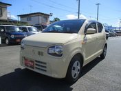 スズキ アルト Ｌ　２型　ＦＦ　ＣＶＴ　ナビゲーション　