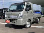 スズキ キャリイトラック　４ＷＤ ＫＣエアコン・パワステ　４ＷＤ　７型　５