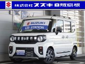 スズキ スペーシア　ギア ギア　ＨＹＢＲＩＤ　ＸＺターボ　リアパー
