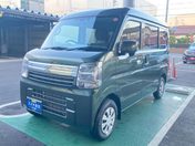 スズキ エブリイバン ＪＯＩＮ　６型　衝突被害軽減ブレーキ　Ｌ