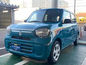 スズキ アルト Ｌ　２型　衝突被害軽減ブレーキ　前後・誤