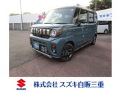 スズキ スペーシア　ギア ギア　ＨＹＢＲＩＤ　ＸＺ