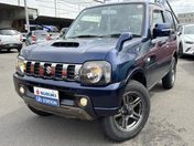 スズキ ジムニー　４ＷＤ ランドベンチャー　４速オートマチック車　