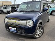 スズキ アルト　ラパン　４ＷＤ Ｓ　４ＷＤ　☆純正ワイドナビ・エンスタ・