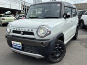 スズキ ハスラー　４ＷＤ Ｆリミテッド　４ＷＤ　☆ナビ・バックカメ