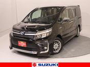トヨタ ヴォクシー　ハイブリッド ハイブリッドＺＳ　煌２　車検整備渡し　Ｂ
