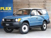 トヨタ ランドクルーザープラド プラド５ドア３．４ＴＸ