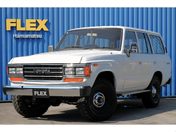 トヨタ ランドクルーザーバン バン４．０ディーゼルＧＸハイルーフ
