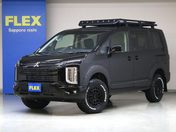 三菱 デリカ　Ｄ：５　４ＷＤ ブラックエディション
