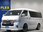 トヨタ ハイエースワゴン ワゴン２．７ＧＬロング　ミドルルーフ