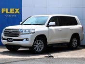 トヨタ ランドクルーザーワゴン ＡＸ　Ｇセレクション