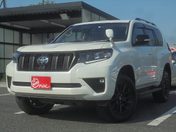 トヨタ ランドクルーザープラド ＴＸ　Ｌパッケ　マットブラックＥｄ