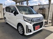スバル ステラ　カスタム　４ＷＤ Ｒ　スマートアシスト