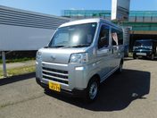 ダイハツ ハイゼットカーゴ　４ＷＤ デラックス