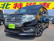 ホンダ ステップワゴン　スパーダ スパーダＺクールスピリット