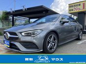 メルセデスベンツ ＣＬＡクラス ＣＬＡ２００ｄ　ＡＭＧライン