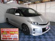 トヨタ エスティマ アエラス