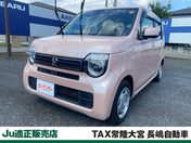 ホンダ Ｎ－ＷＧＮ ６６０　Ｌ　ホンダ　センシング　ナビ　バ