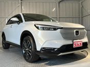 ホンダ ヴェゼル　ｅ：ＨＥＶ ｅ：ＨＥＶ　Ｚ　ワンオーナー　禁煙車　純