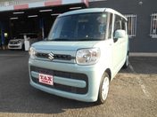 スズキ スペーシア ６６０　ハイブリッド　Ｇ　ワンオーナー車