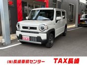 スズキ ハスラー ６６０　ハイブリッド　Ｇ　メモリーナビ