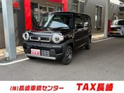 スズキ ハスラー ６６０　ハイブリッド　Ｇ　メモリーナビ